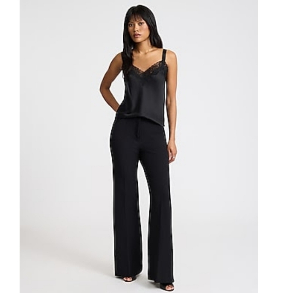 Express Editor High Waisted Trouser Size 12